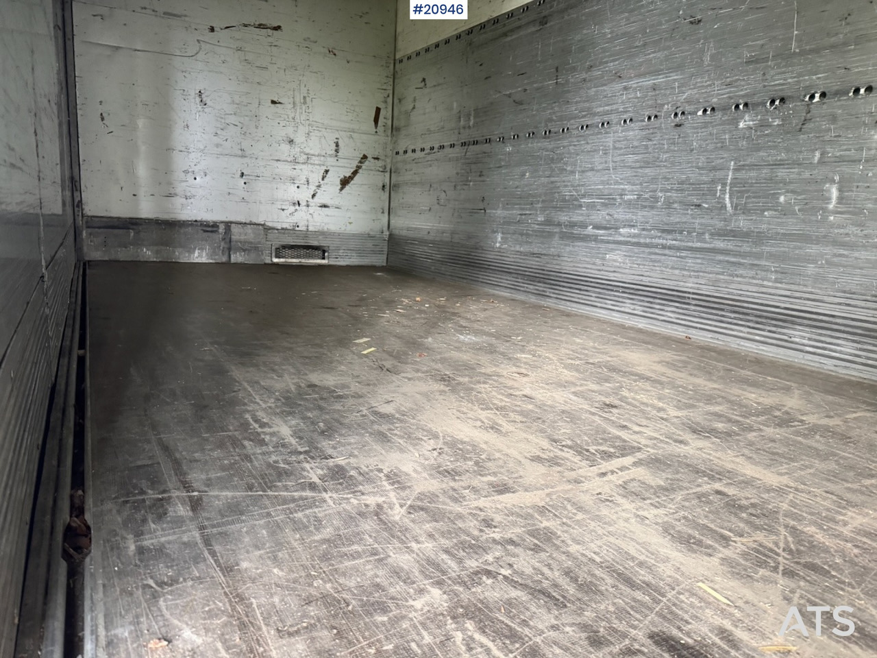 Refrigerator semi-trailer Limetec Citytralle: picture 26 Refrigerator semi-trailer Limetec Citytralle: picture 26