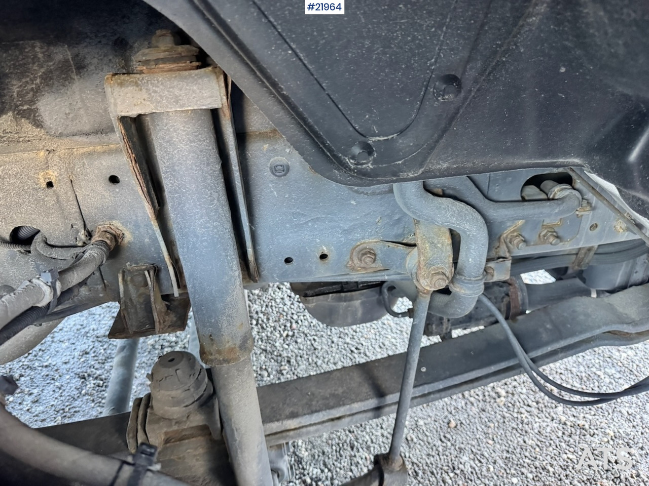 Truck mounted aerial platform MAN 2010 MAN TGM 15.250 Liftbil m/ 18 m Arbeidshøyde. 132 000 km!: picture 37