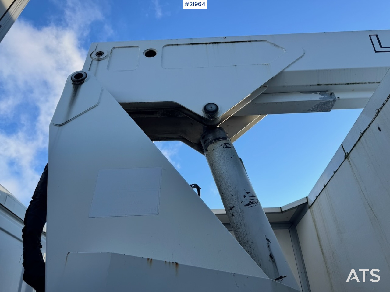 Truck mounted aerial platform MAN 2010 MAN TGM 15.250 Liftbil m/ 18 m Arbeidshøyde. 132 000 km!: picture 22