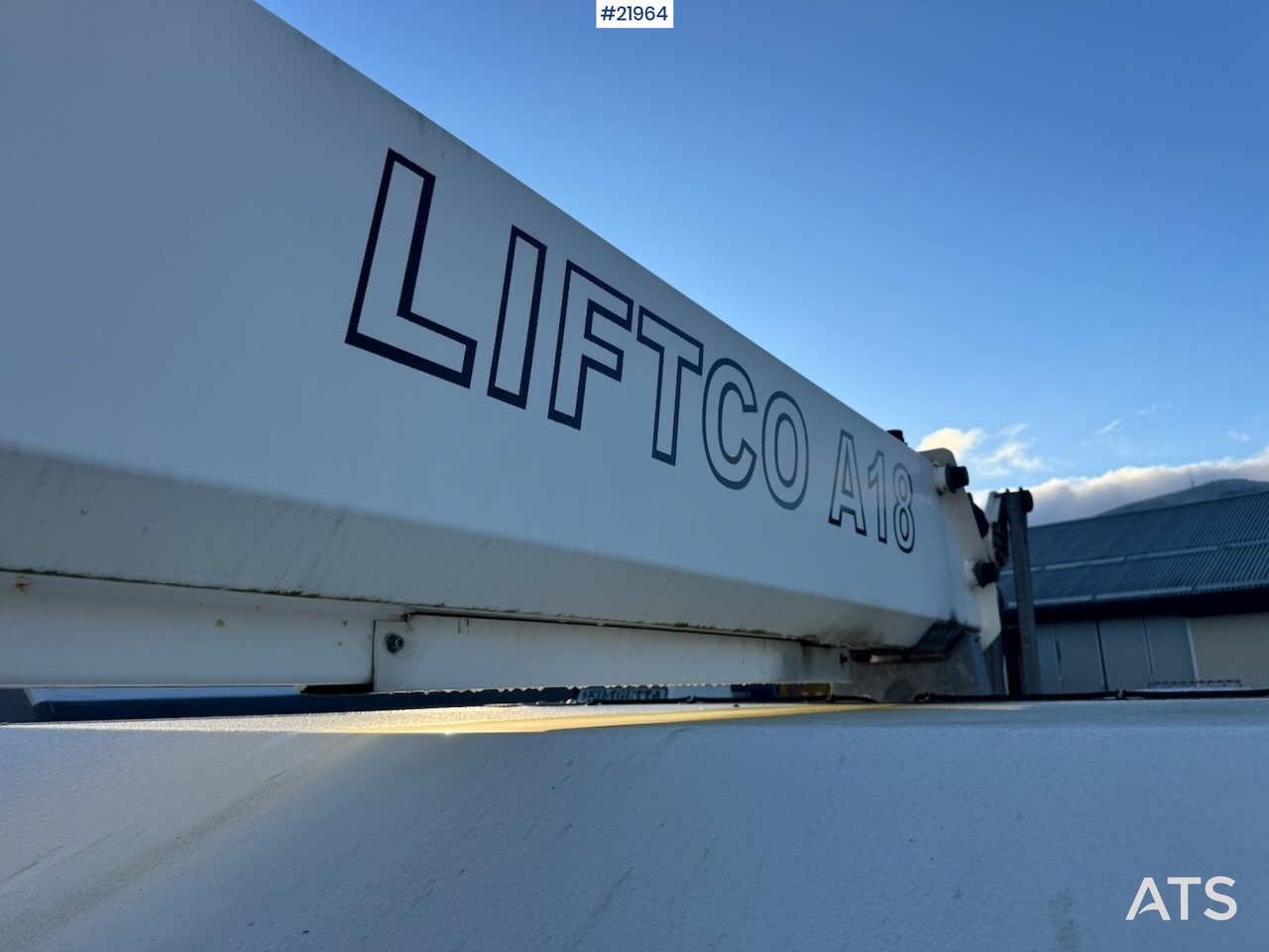 Truck mounted aerial platform MAN 2010 MAN TGM 15.250 Liftbil m/ 18 m Arbeidshøyde. 132 000 km!: picture 21