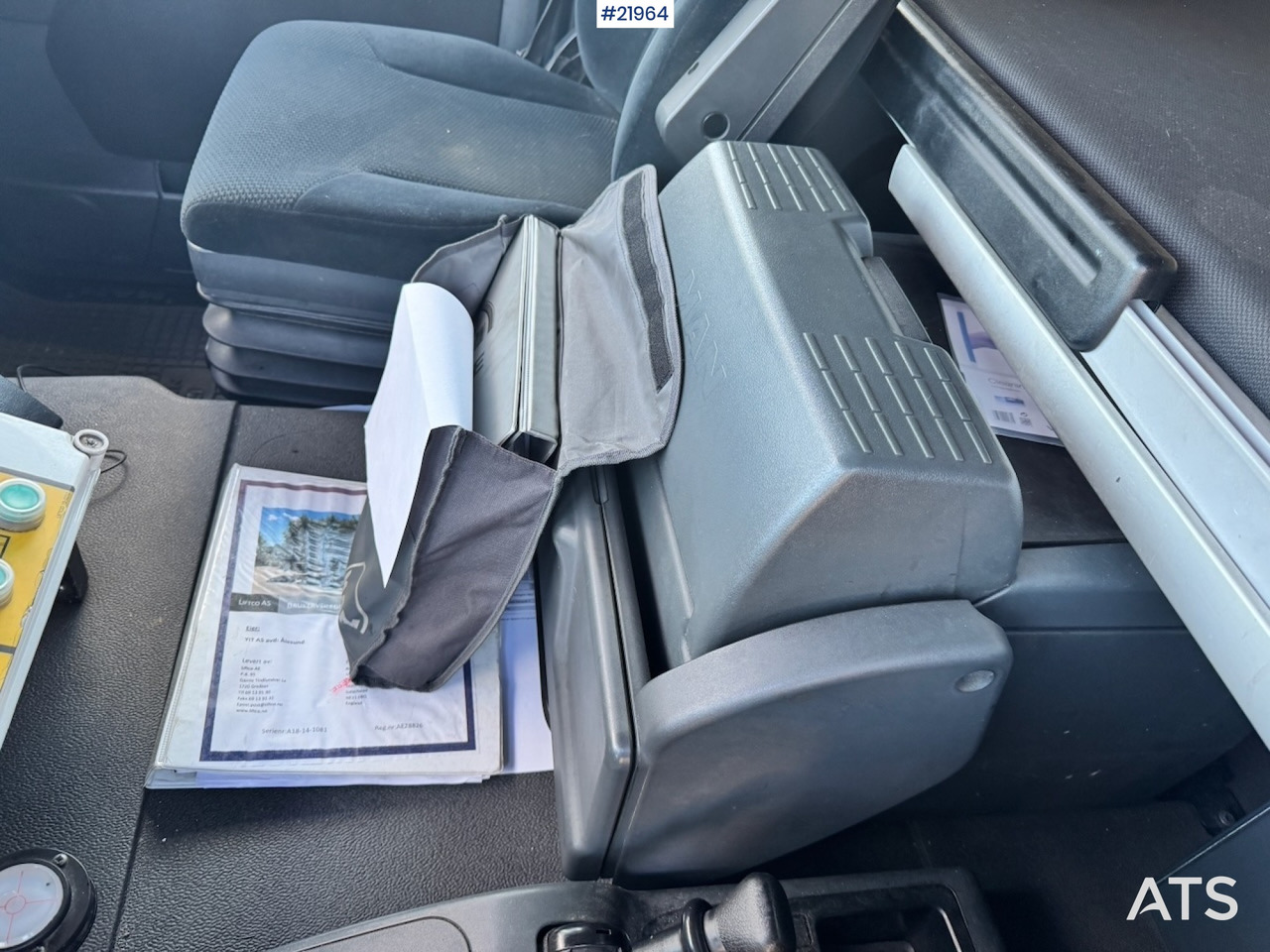 Truck mounted aerial platform MAN 2010 MAN TGM 15.250 Liftbil m/ 18 m Arbeidshøyde. 132 000 km!: picture 18