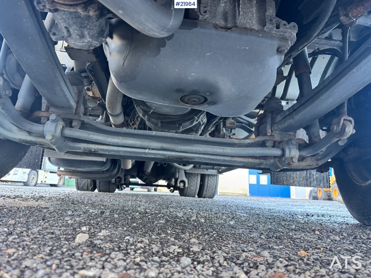 Truck mounted aerial platform MAN 2010 MAN TGM 15.250 Liftbil m/ 18 m Arbeidshøyde. 132 000 km!: picture 39