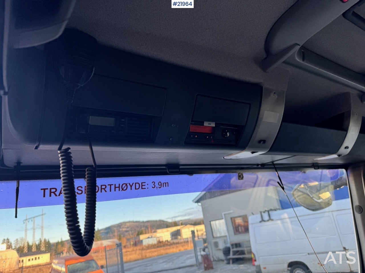 Truck mounted aerial platform MAN 2010 MAN TGM 15.250 Liftbil m/ 18 m Arbeidshøyde. 132 000 km!: picture 11