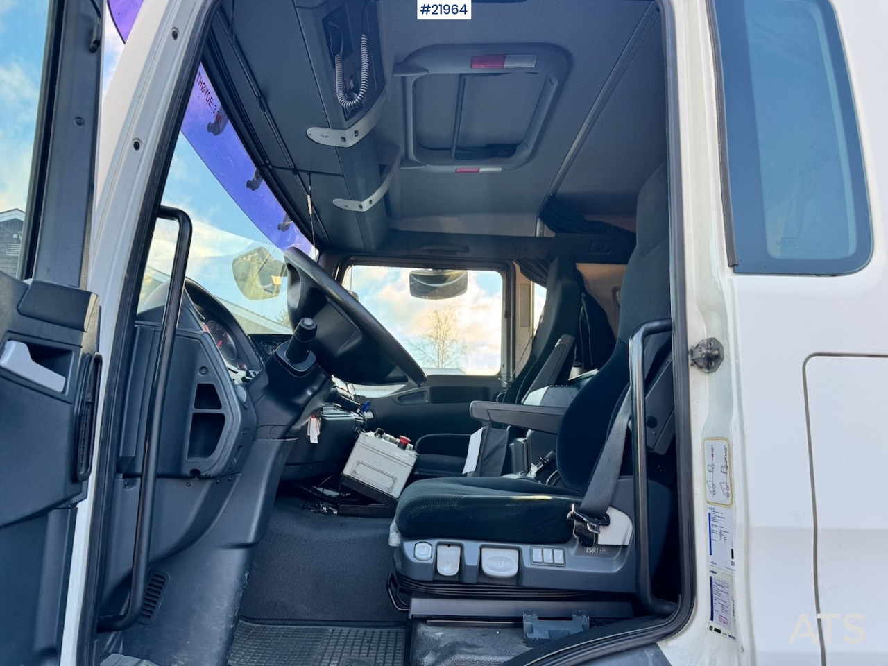 Truck mounted aerial platform MAN 2010 MAN TGM 15.250 Liftbil m/ 18 m Arbeidshøyde. 132 000 km!: picture 10