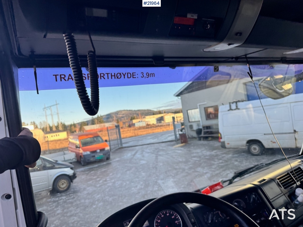 Truck mounted aerial platform MAN 2010 MAN TGM 15.250 Liftbil m/ 18 m Arbeidshøyde. 132 000 km!: picture 12