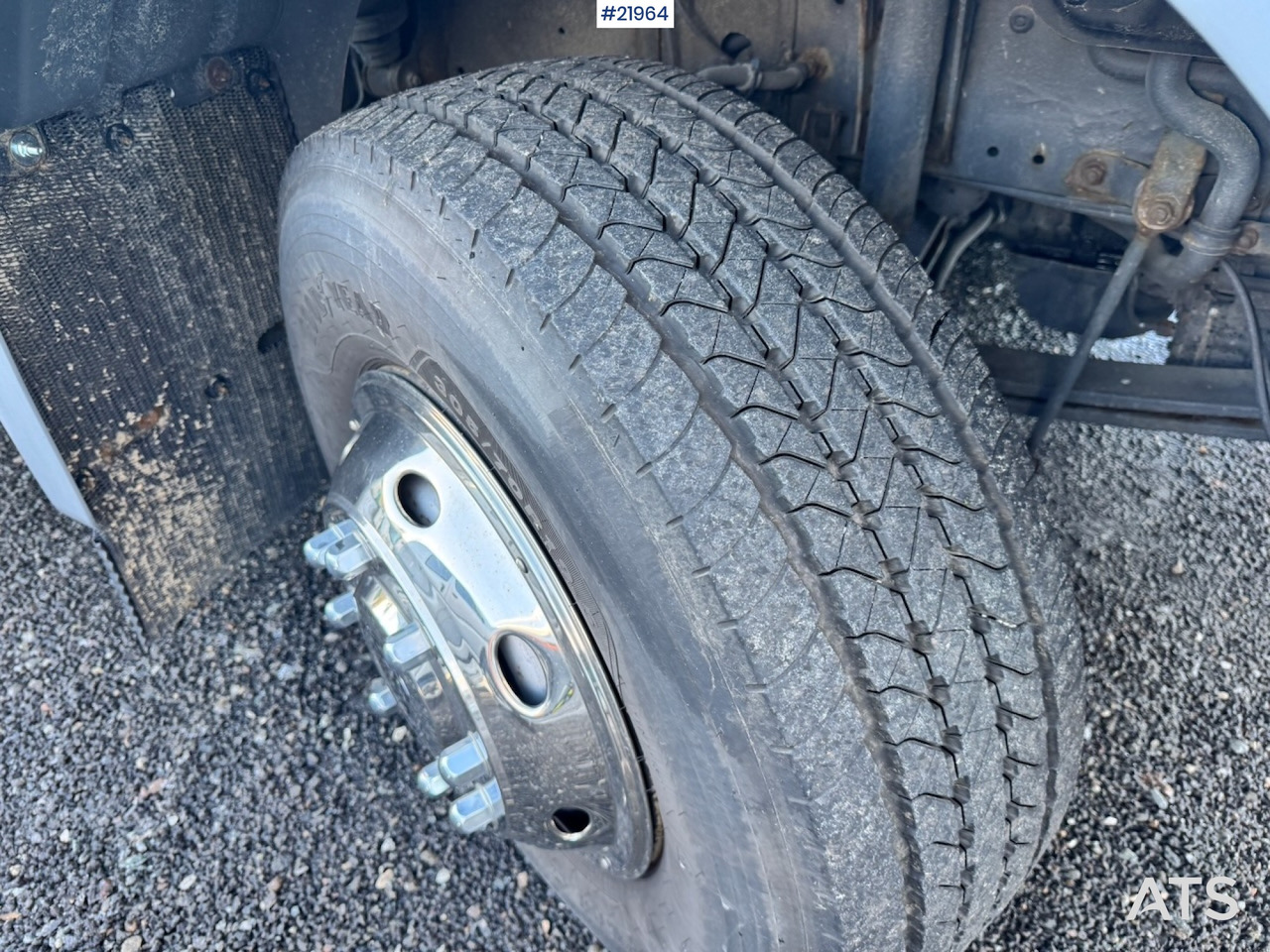 Truck mounted aerial platform MAN 2010 MAN TGM 15.250 Liftbil m/ 18 m Arbeidshøyde. 132 000 km!: picture 38