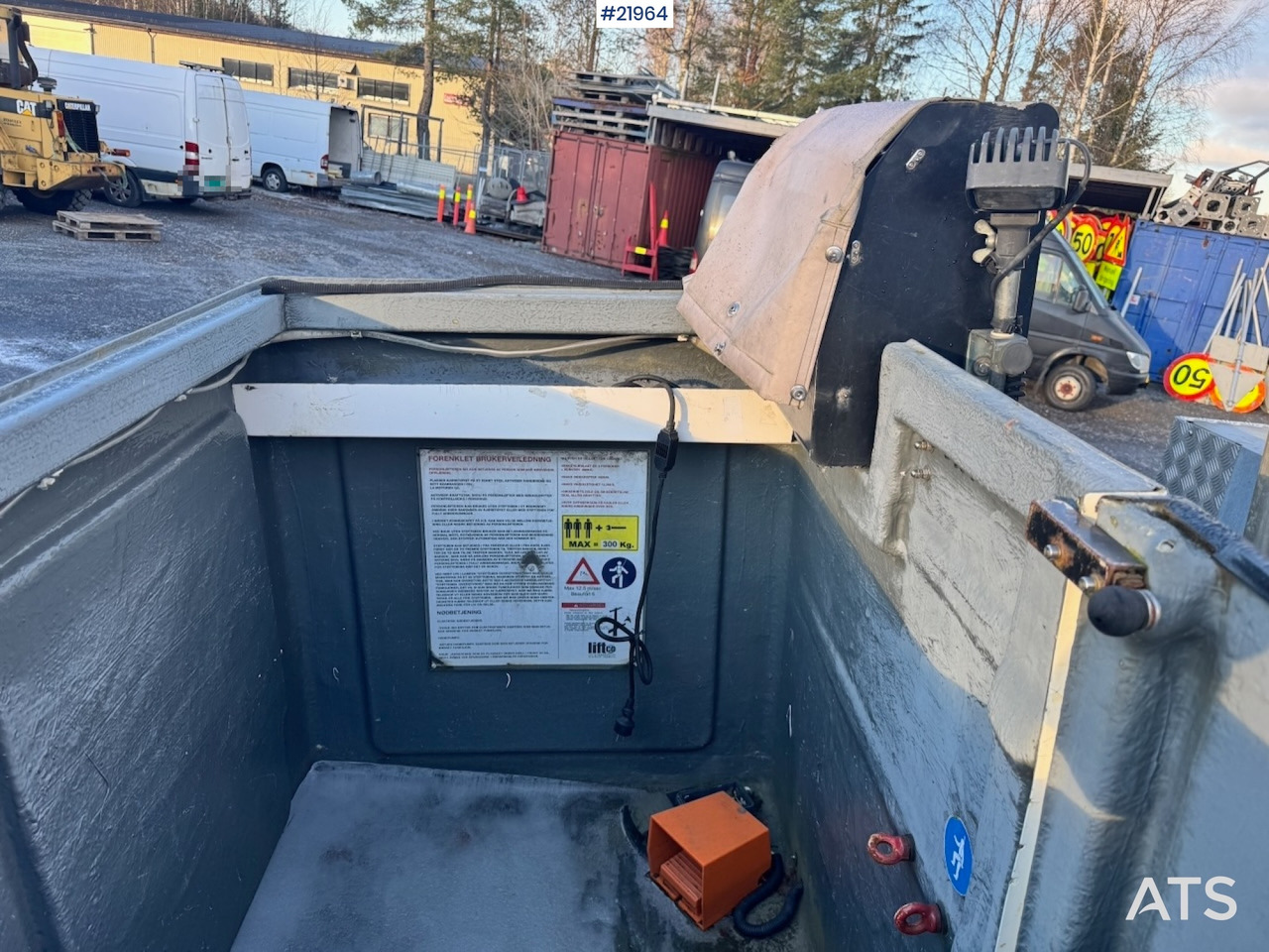 Truck mounted aerial platform MAN 2010 MAN TGM 15.250 Liftbil m/ 18 m Arbeidshøyde. 132 000 km!: picture 34