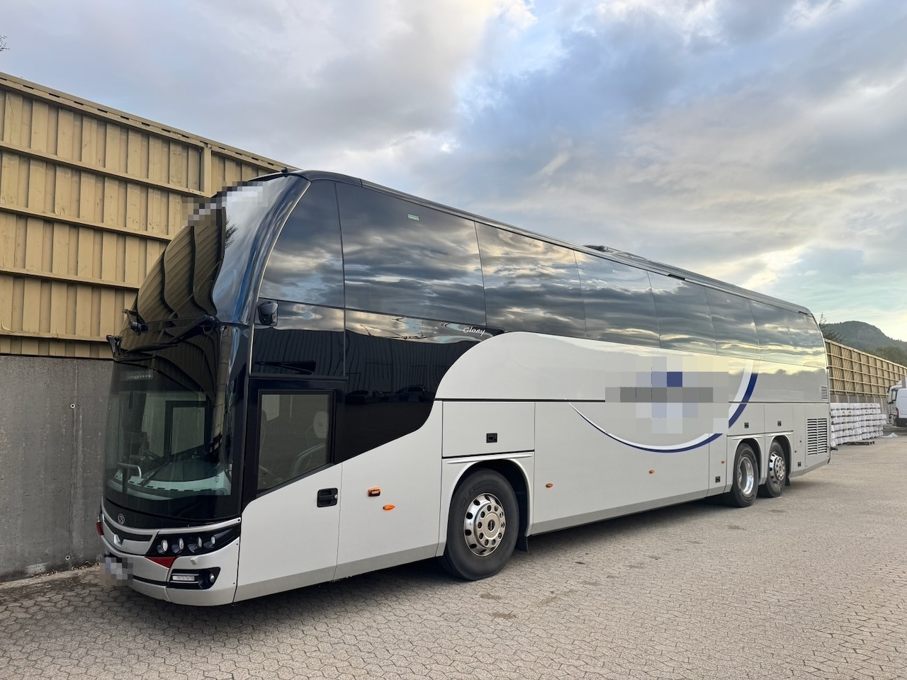 MAN 2022 MAN Beulas Glory Turbuss. 53 seter. 160 000 km. - Coach: picture 2 MAN 2022 MAN Beulas Glory Turbuss. 53 seter. 160 000 km. - Coach: picture 2