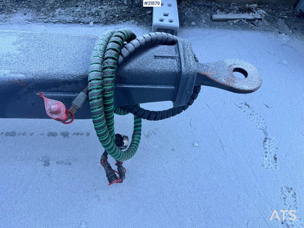 Tipper trailer Maur 2023 Maur Boggikjerre!: picture 15 Tipper trailer Maur 2023 Maur Boggikjerre!: picture 15