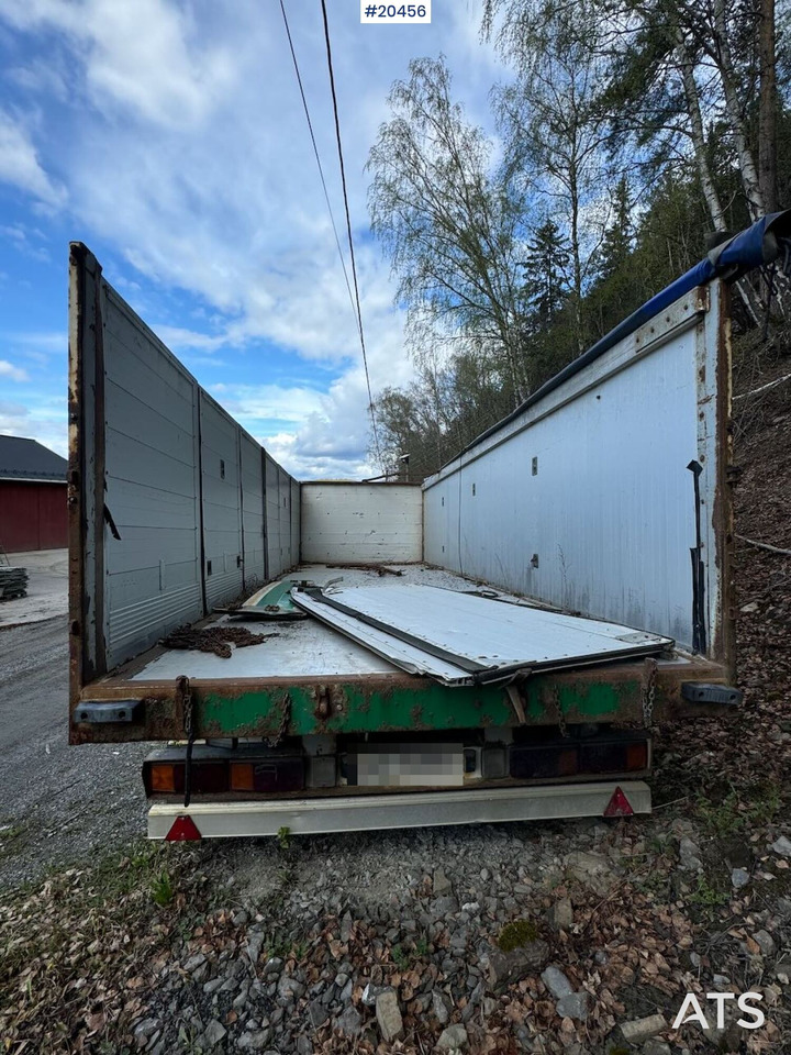 Maur Kornhenger - Dropside/ Flatbed trailer: picture 5 Maur Kornhenger - Dropside/ Flatbed trailer: picture 5