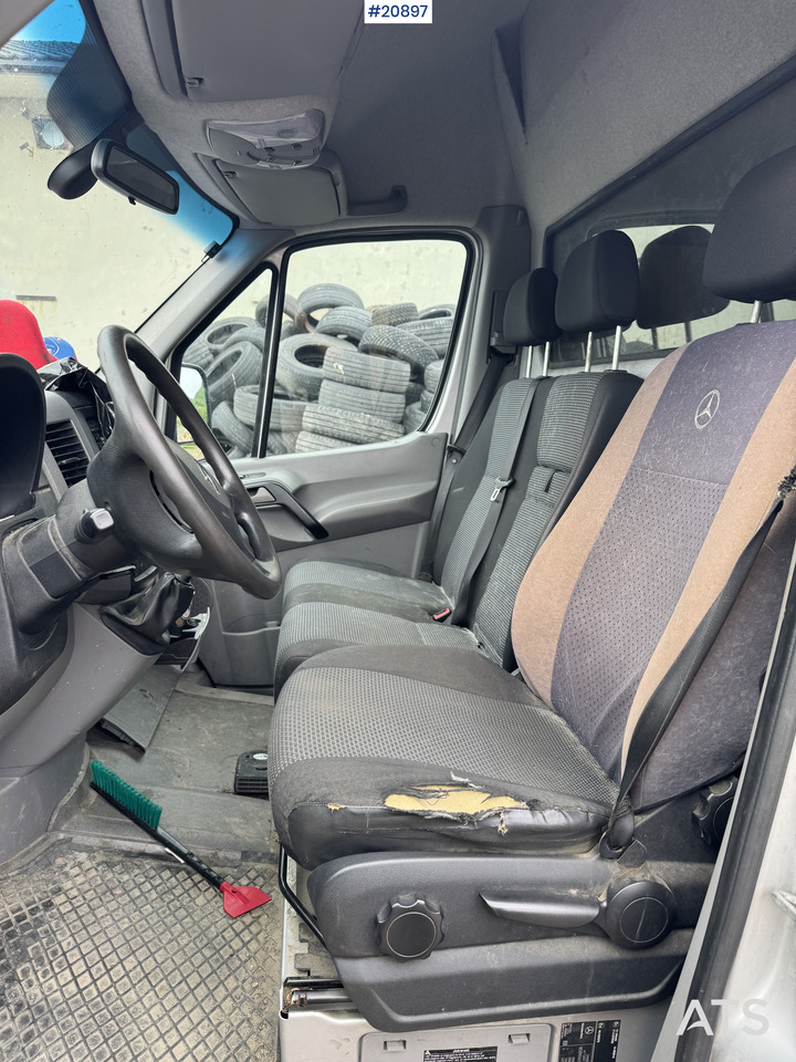 Mercedes sprinter 316CDI - Panel van: picture 5 Mercedes sprinter 316CDI - Panel van: picture 5