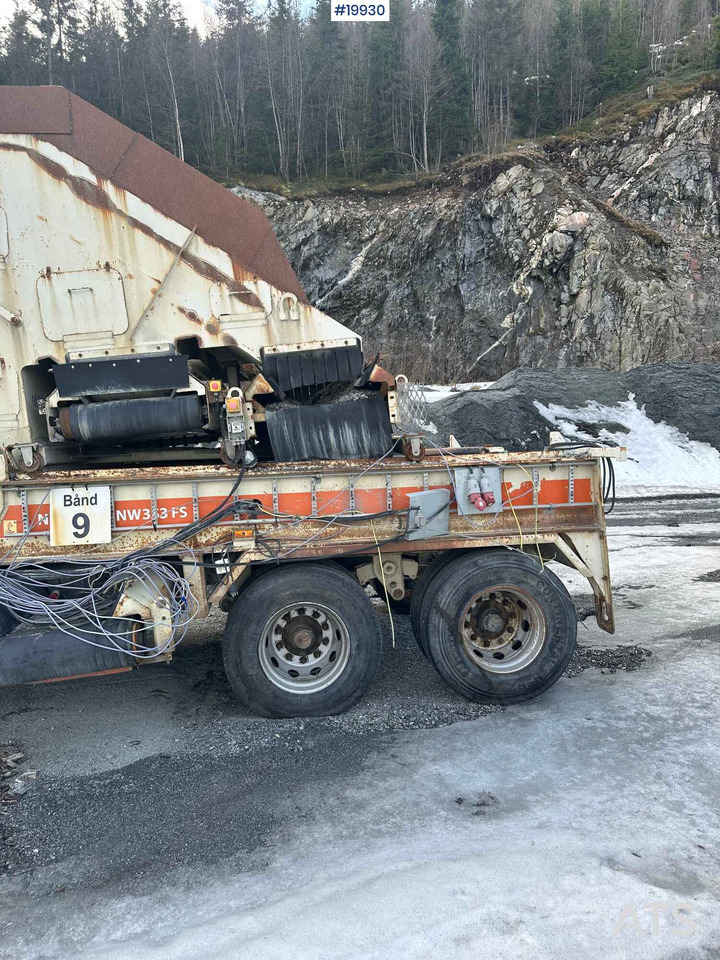 Screener Metso Nordberg NW 353 FS: picture 9