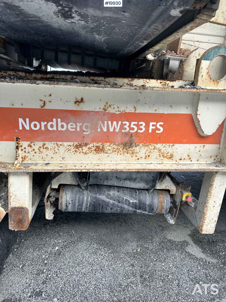 Screener Metso Nordberg NW 353 FS: picture 6