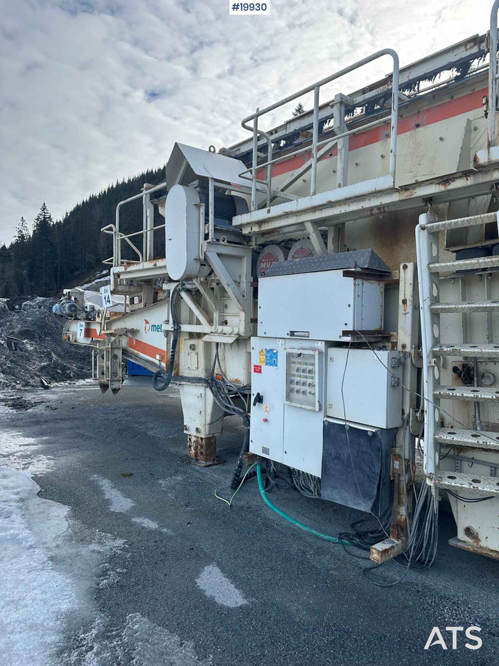 Screener Metso Nordberg NW 353 FS: picture 12