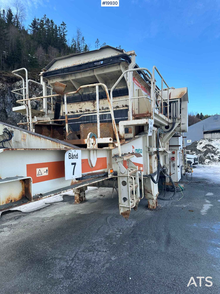 Screener Metso Nordberg NW 353 FS: picture 14