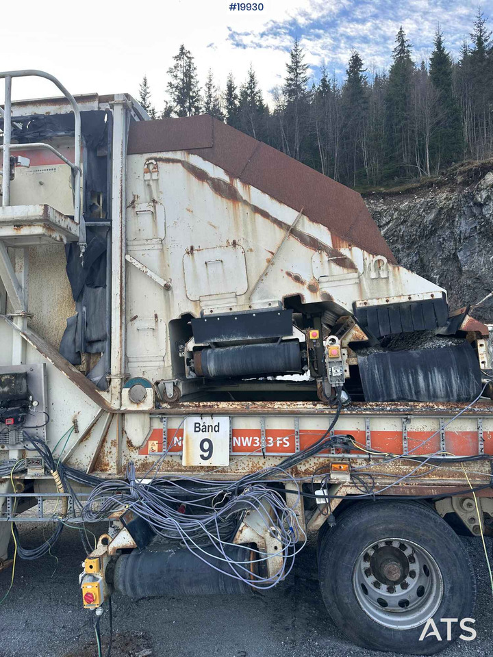 Screener Metso Nordberg NW 353 FS: picture 10