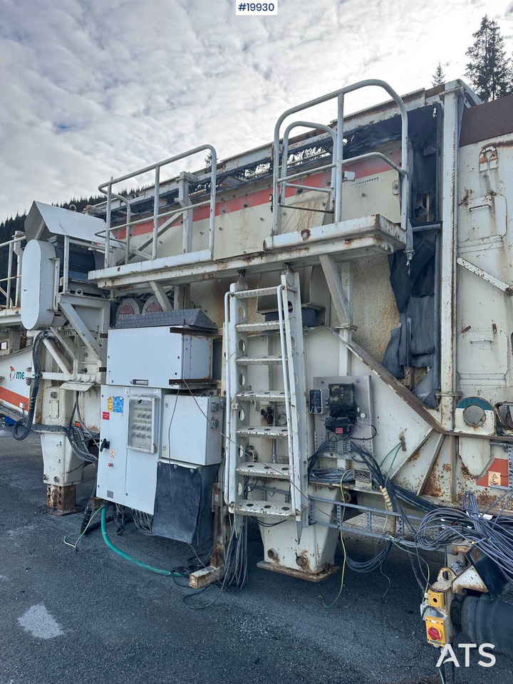 Screener Metso Nordberg NW 353 FS: picture 11