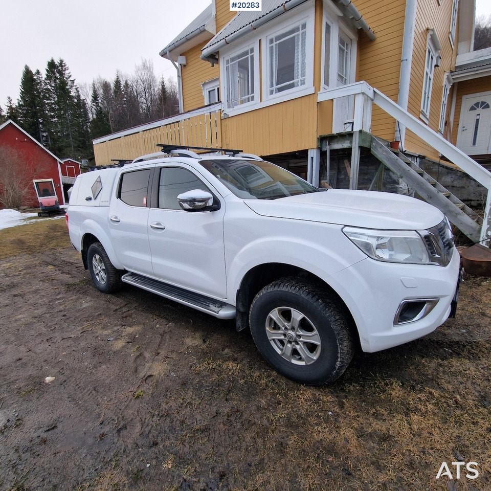 Nissan navara - Pickup truck: picture 2 Nissan navara - Pickup truck: picture 2