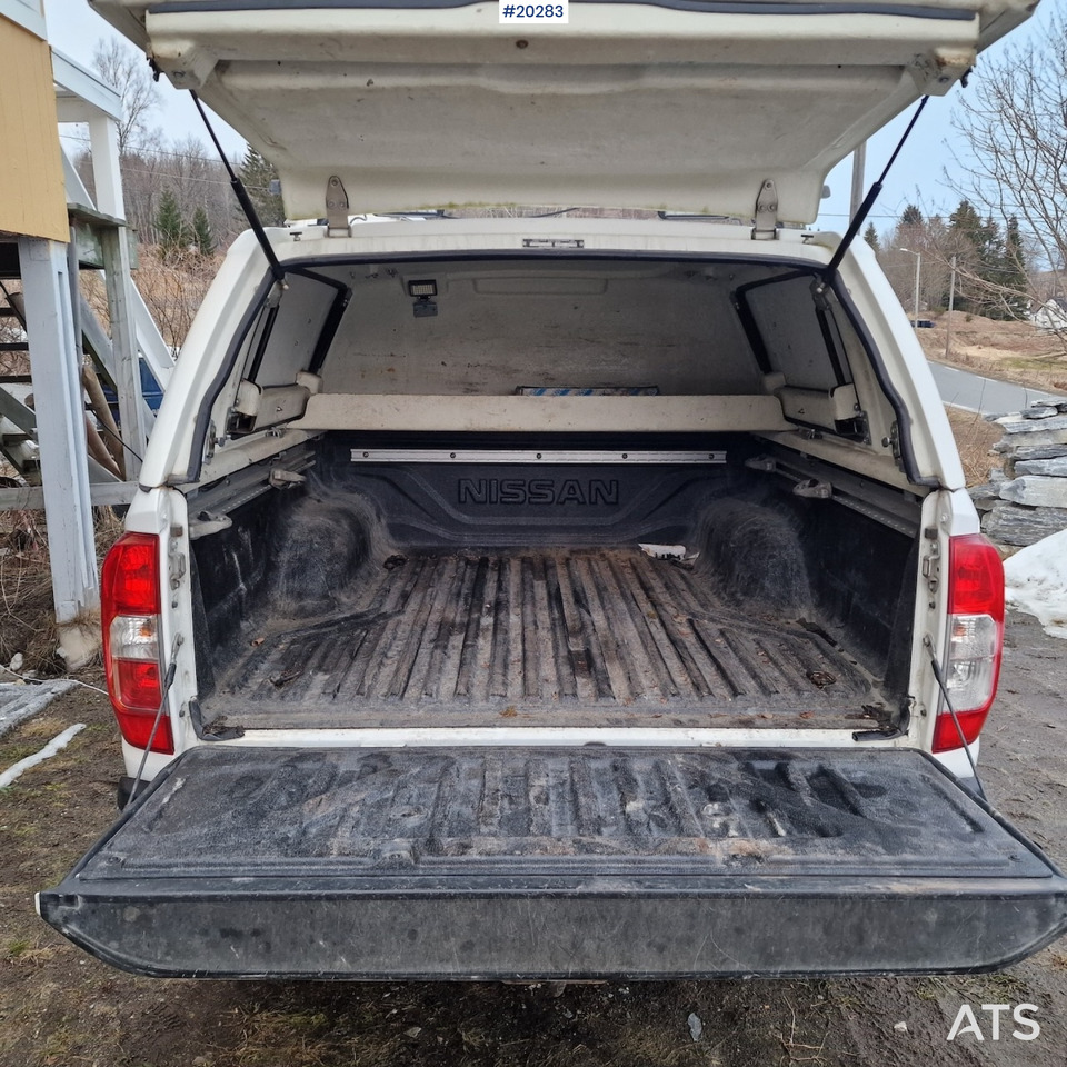 Nissan navara - Pickup truck: picture 5 Nissan navara - Pickup truck: picture 5