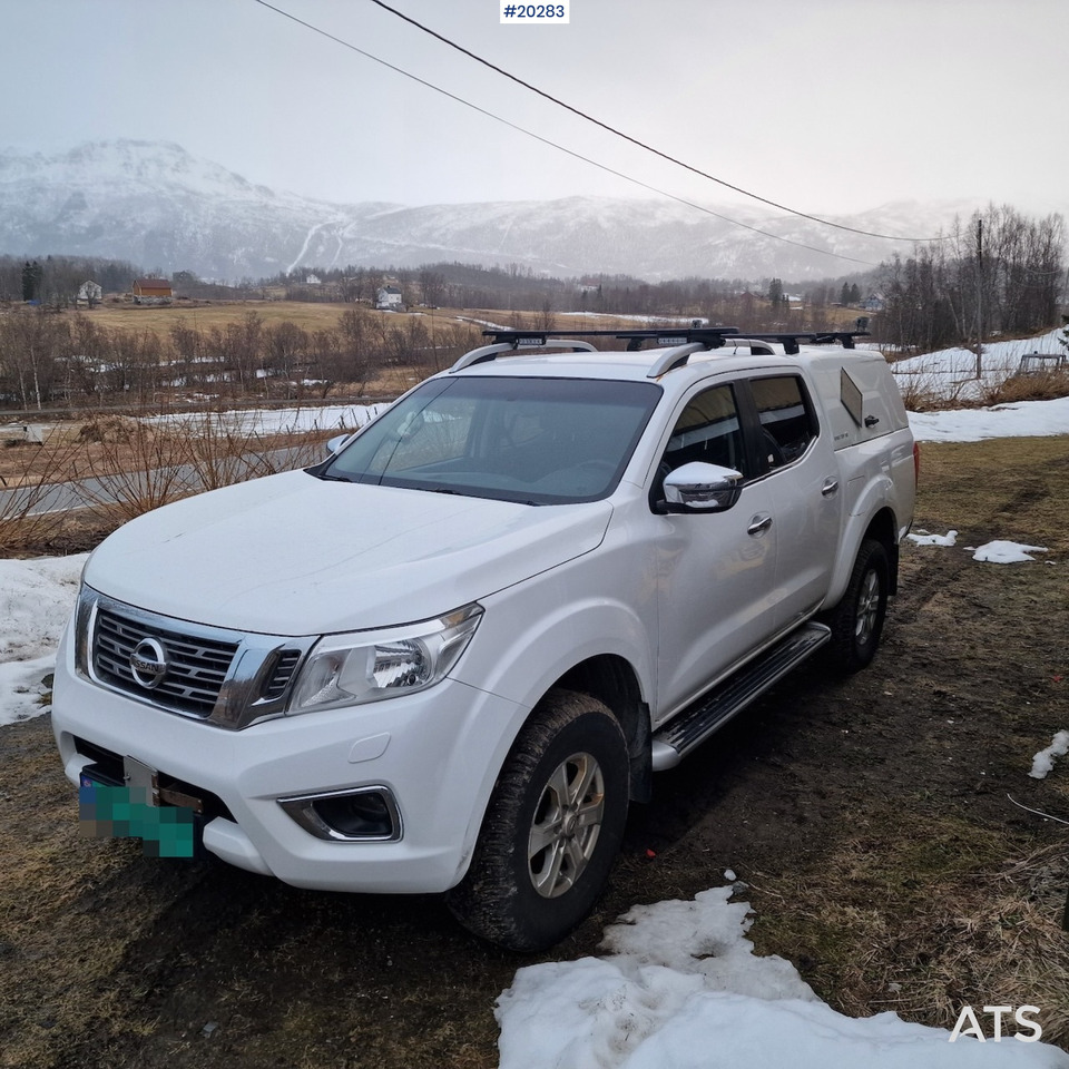 Nissan navara - Pickup truck: picture 1 Nissan navara - Pickup truck: picture 1