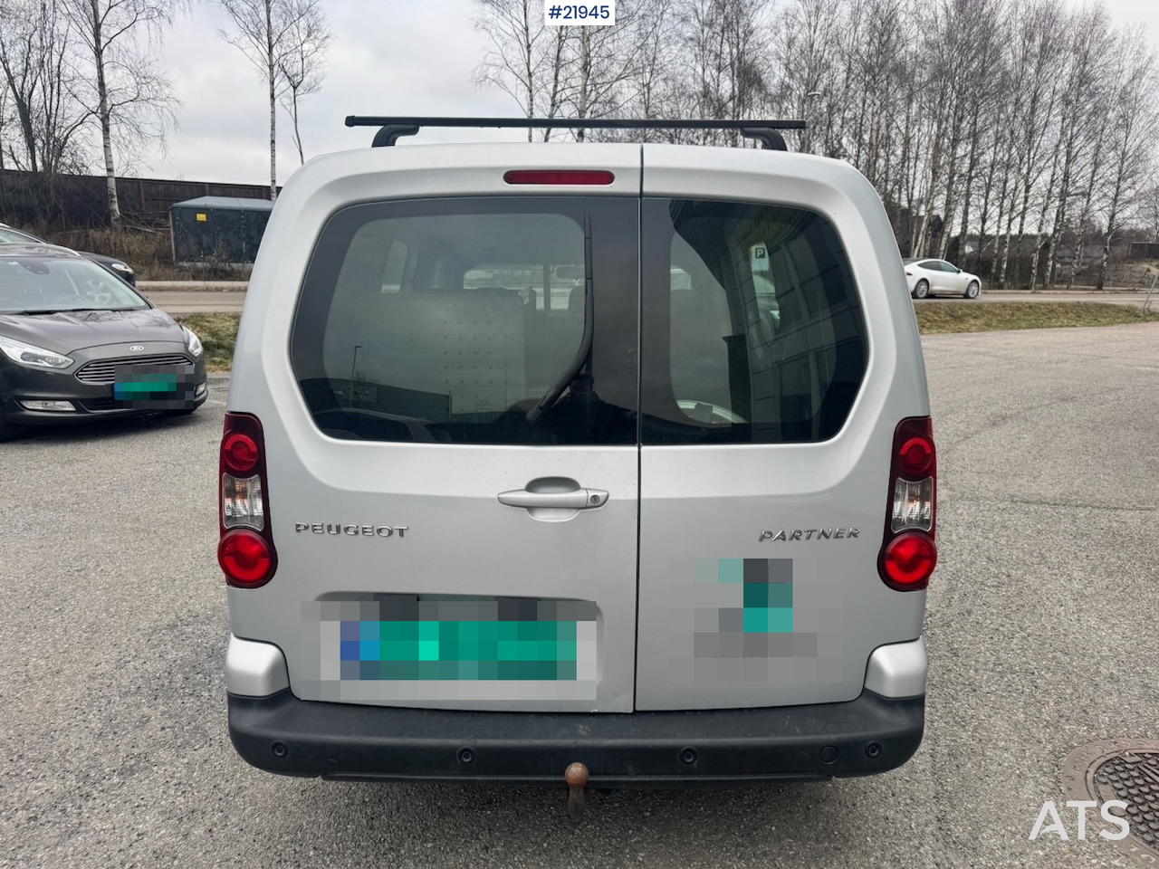 PEUGEOT PARTNER - Combi van: picture 5 PEUGEOT PARTNER - Combi van: picture 5