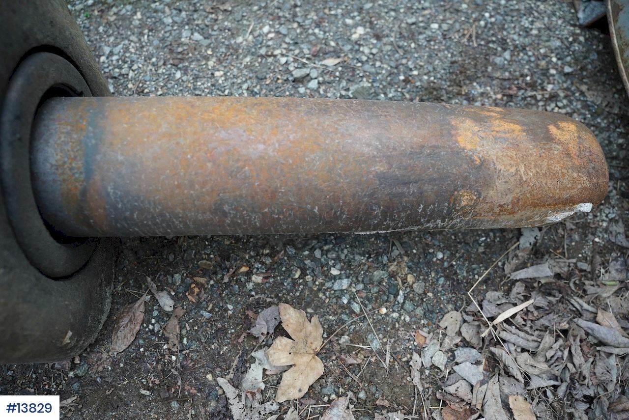 Pigghammer Pigghammer med 70 feste - Hydraulic hammer: picture 5 Pigghammer Pigghammer med 70 feste - Hydraulic hammer: picture 5