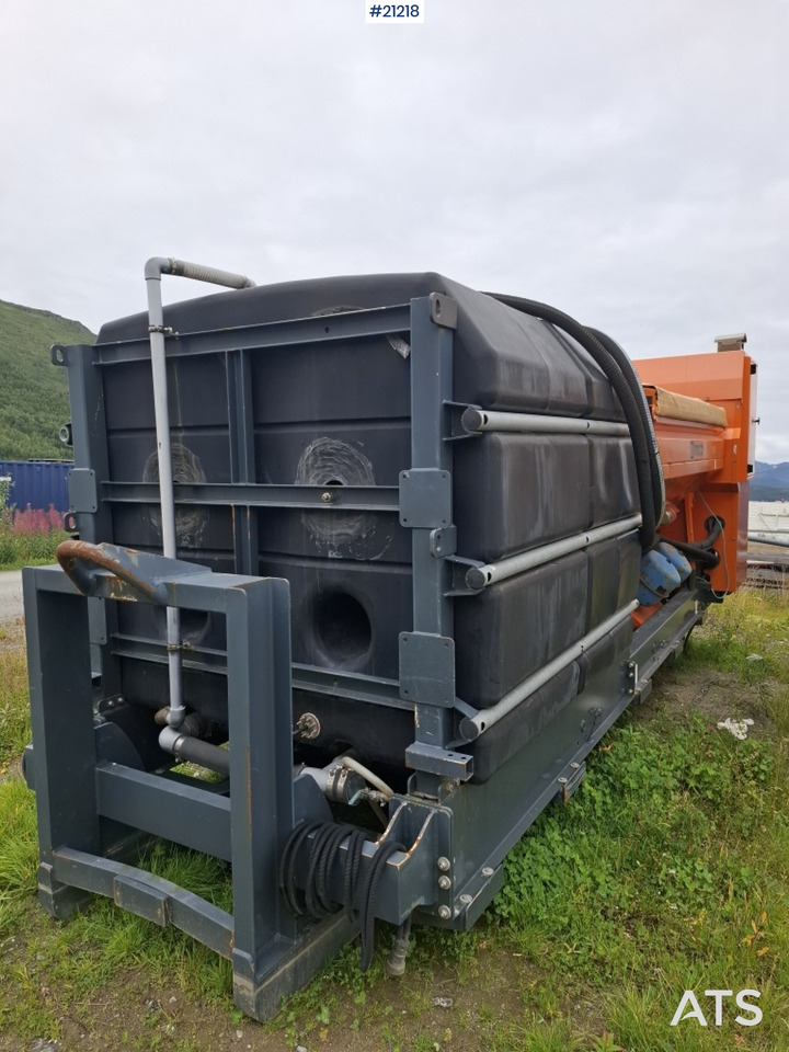 Rasco Solid - Sand/ Salt spreader: picture 4 Rasco Solid - Sand/ Salt spreader: picture 4