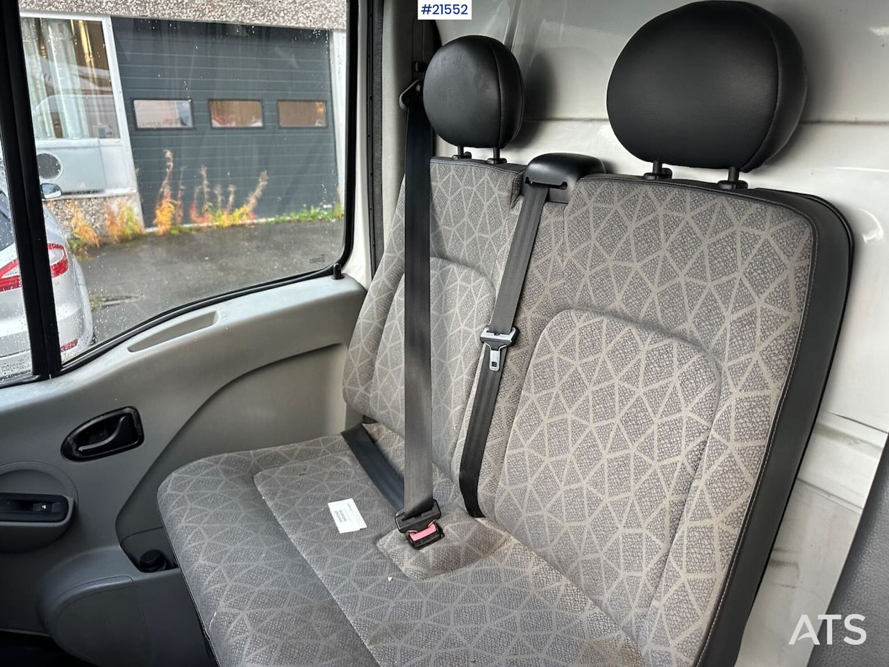 Leasing of Renault Master liftbil m/ France Elevateur løftekurv. SE VIDEO Renault Master liftbil m/ France Elevateur løftekurv. SE VIDEO: picture 31