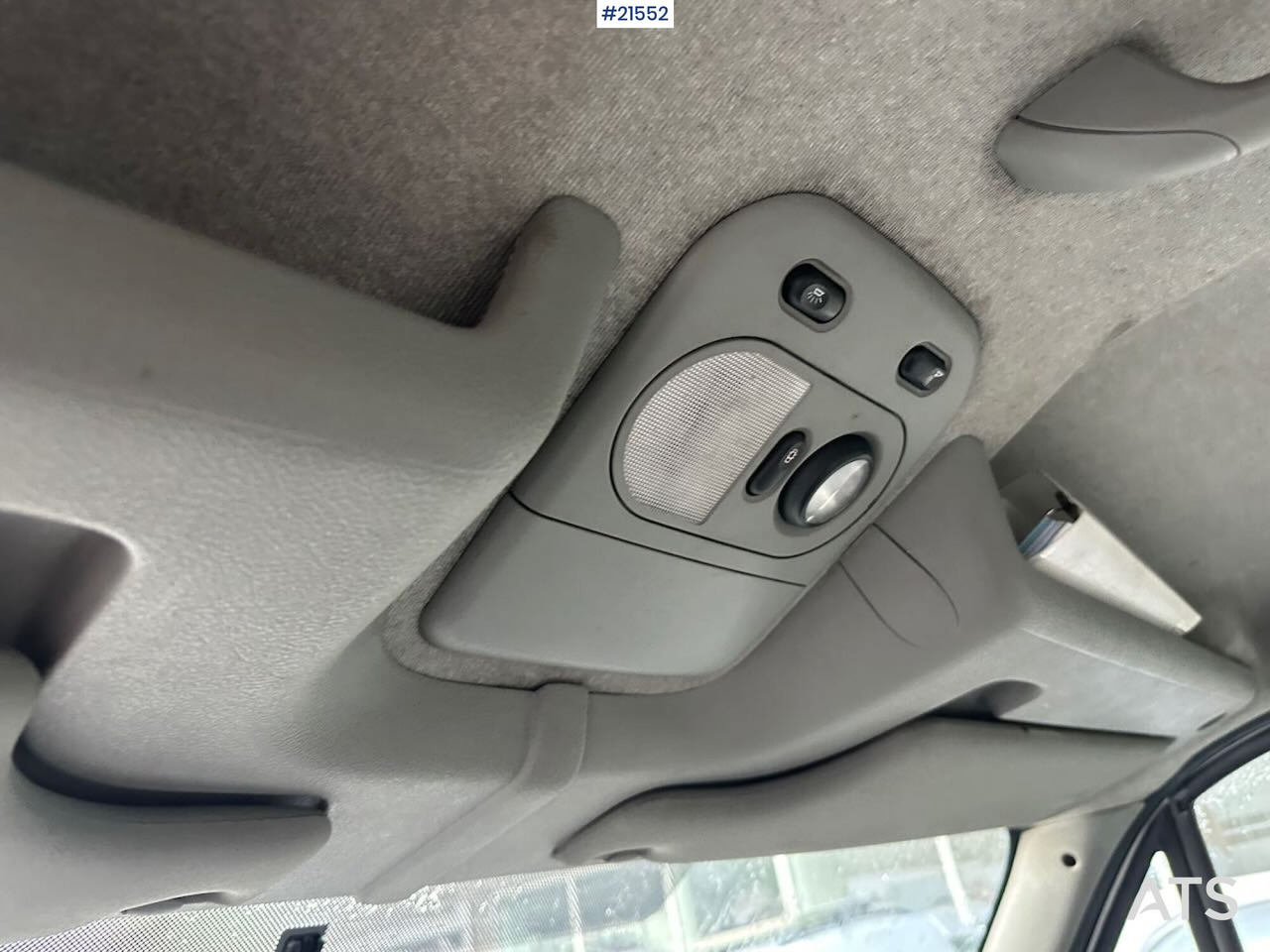 Leasing of Renault Master liftbil m/ France Elevateur løftekurv. SE VIDEO Renault Master liftbil m/ France Elevateur løftekurv. SE VIDEO: picture 30