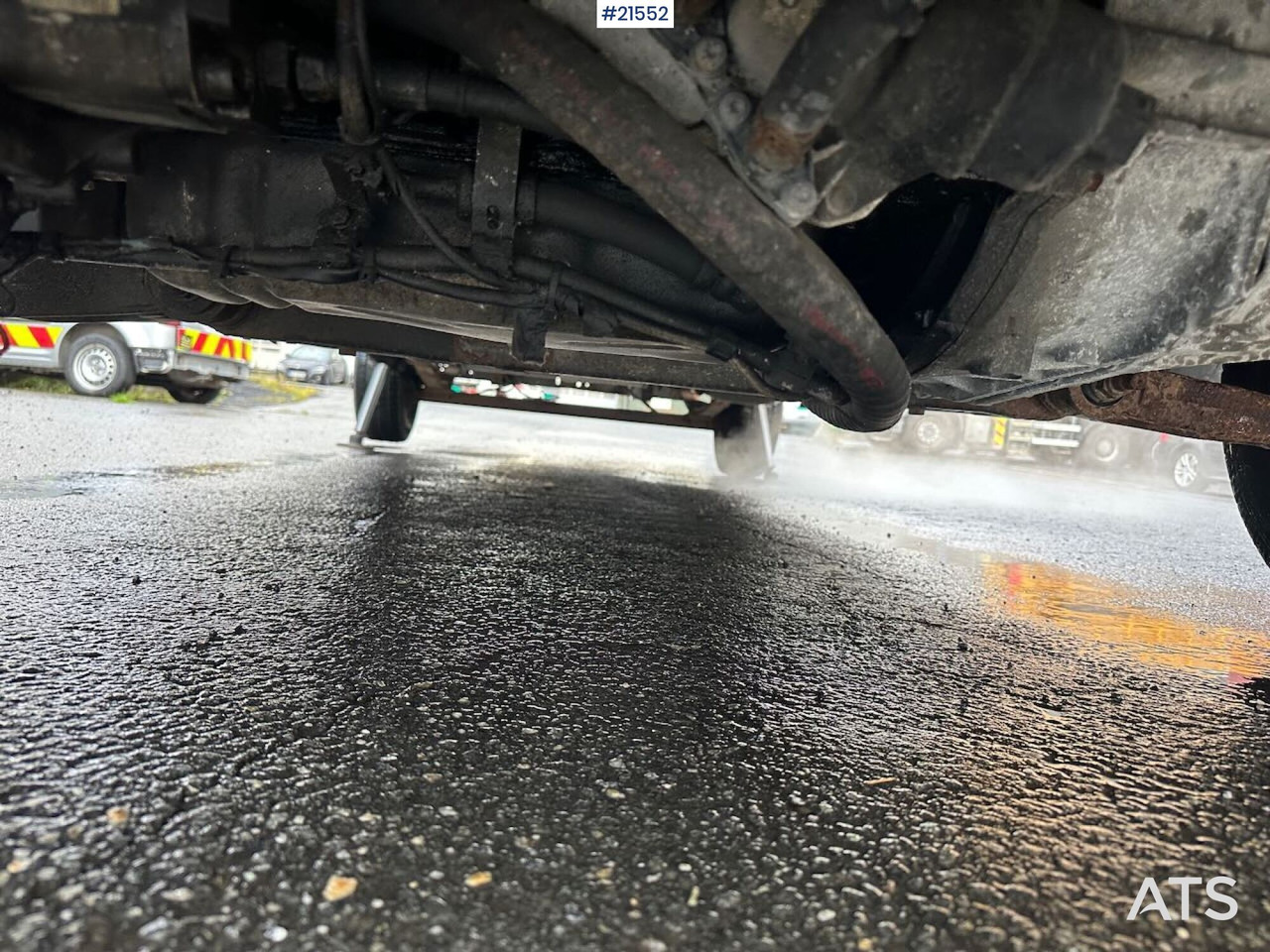 Leasing of Renault Master liftbil m/ France Elevateur løftekurv. SE VIDEO Renault Master liftbil m/ France Elevateur løftekurv. SE VIDEO: picture 10