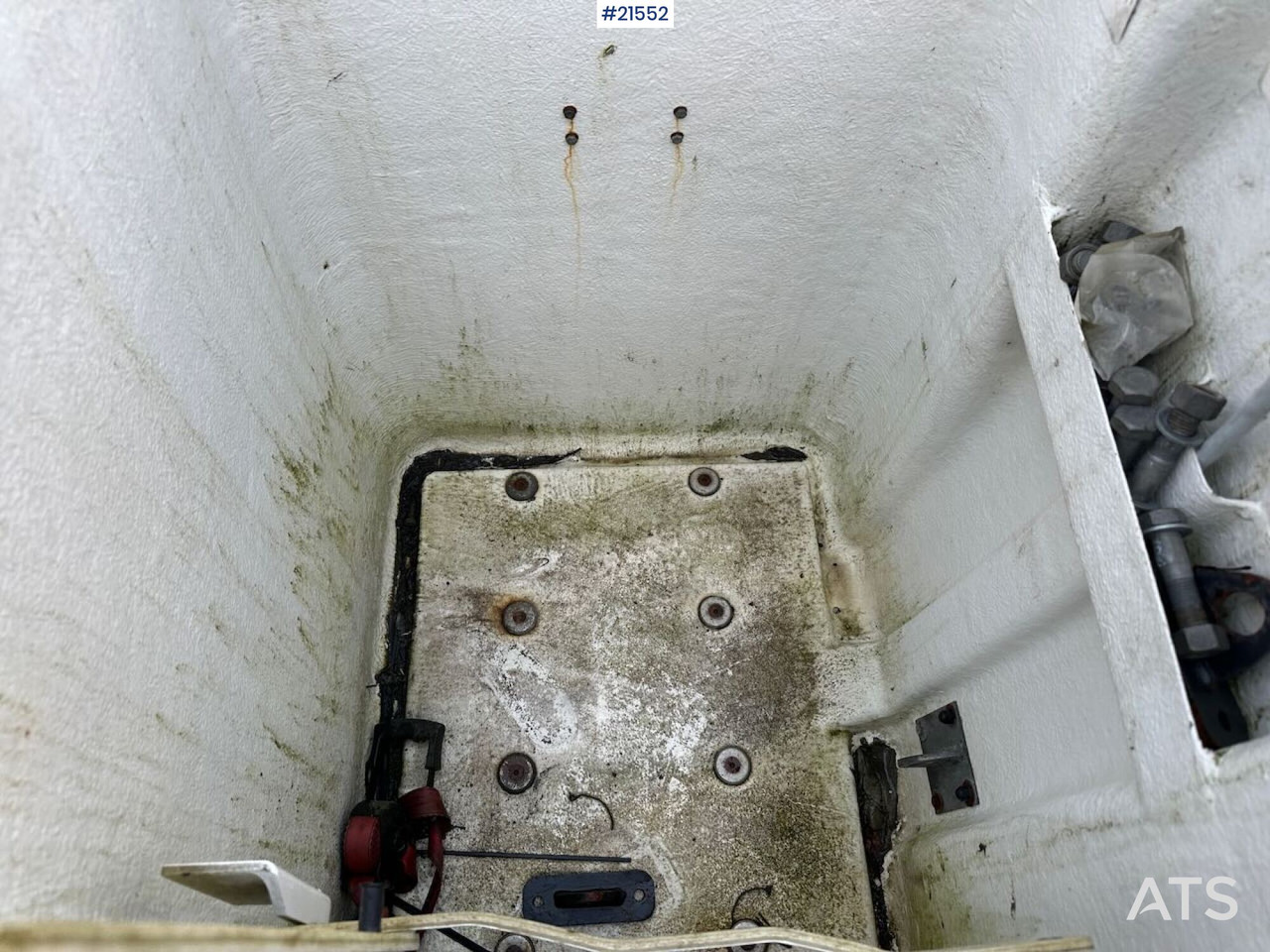 Leasing of Renault Master liftbil m/ France Elevateur løftekurv. SE VIDEO Renault Master liftbil m/ France Elevateur løftekurv. SE VIDEO: picture 17