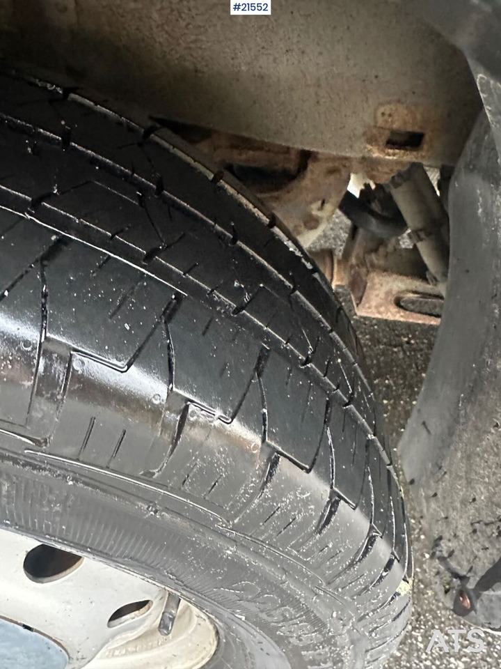 Leasing of Renault Master liftbil m/ France Elevateur løftekurv. SE VIDEO Renault Master liftbil m/ France Elevateur løftekurv. SE VIDEO: picture 11