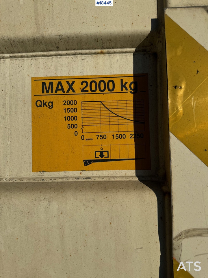 Box truck Renault Premium: picture 19