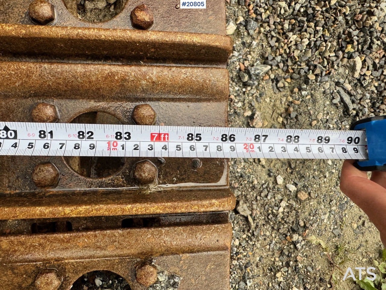 Drilling rig Sandvik Dino DC400RI: picture 15