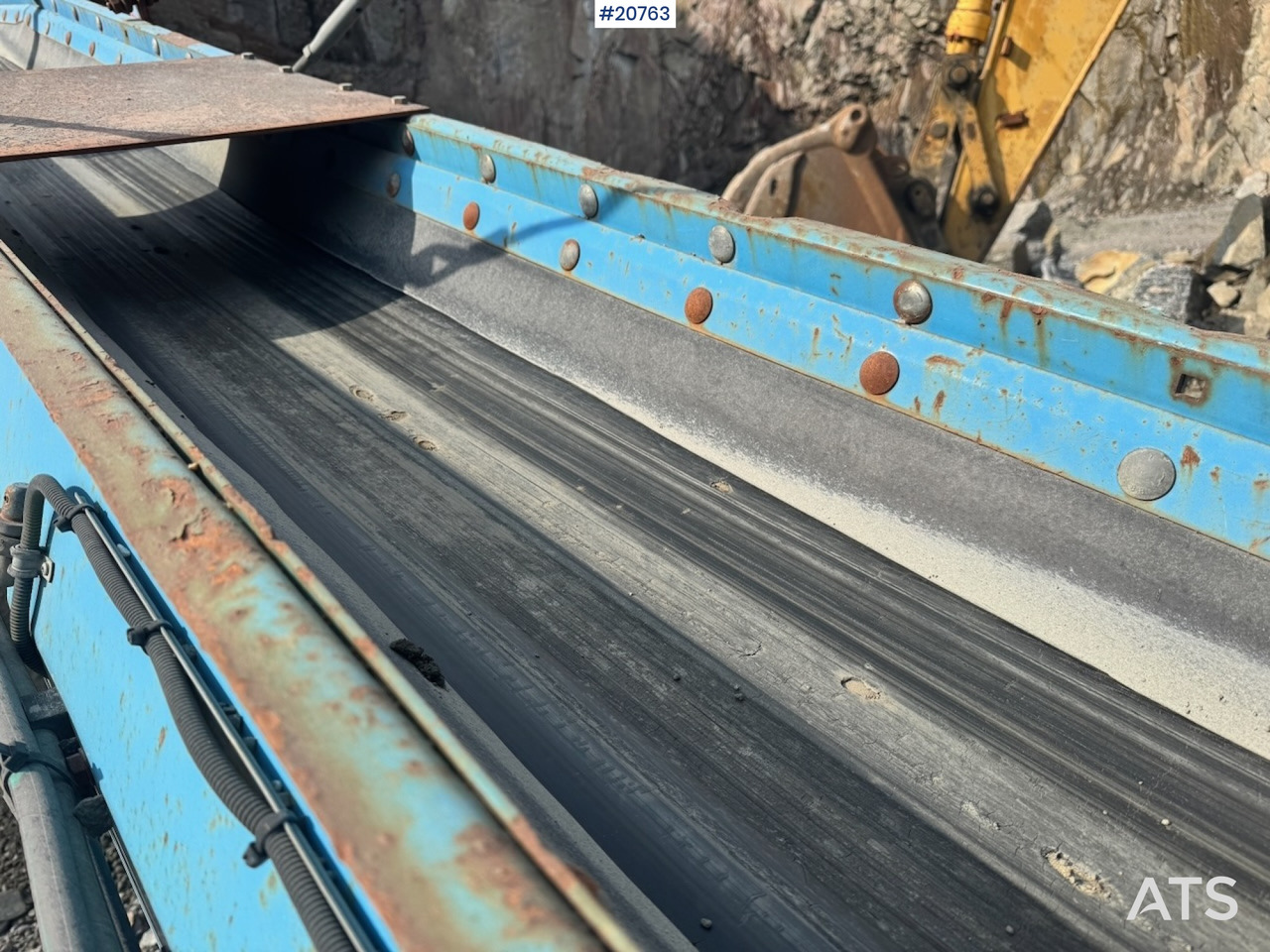 Crusher Sandvik knuser: picture 36