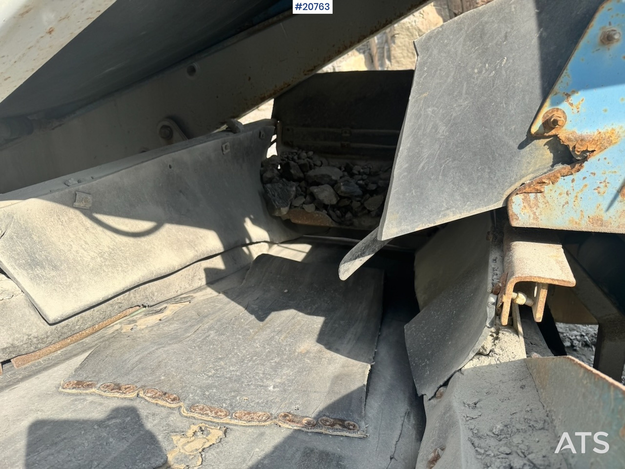 Crusher Sandvik knuser: picture 49