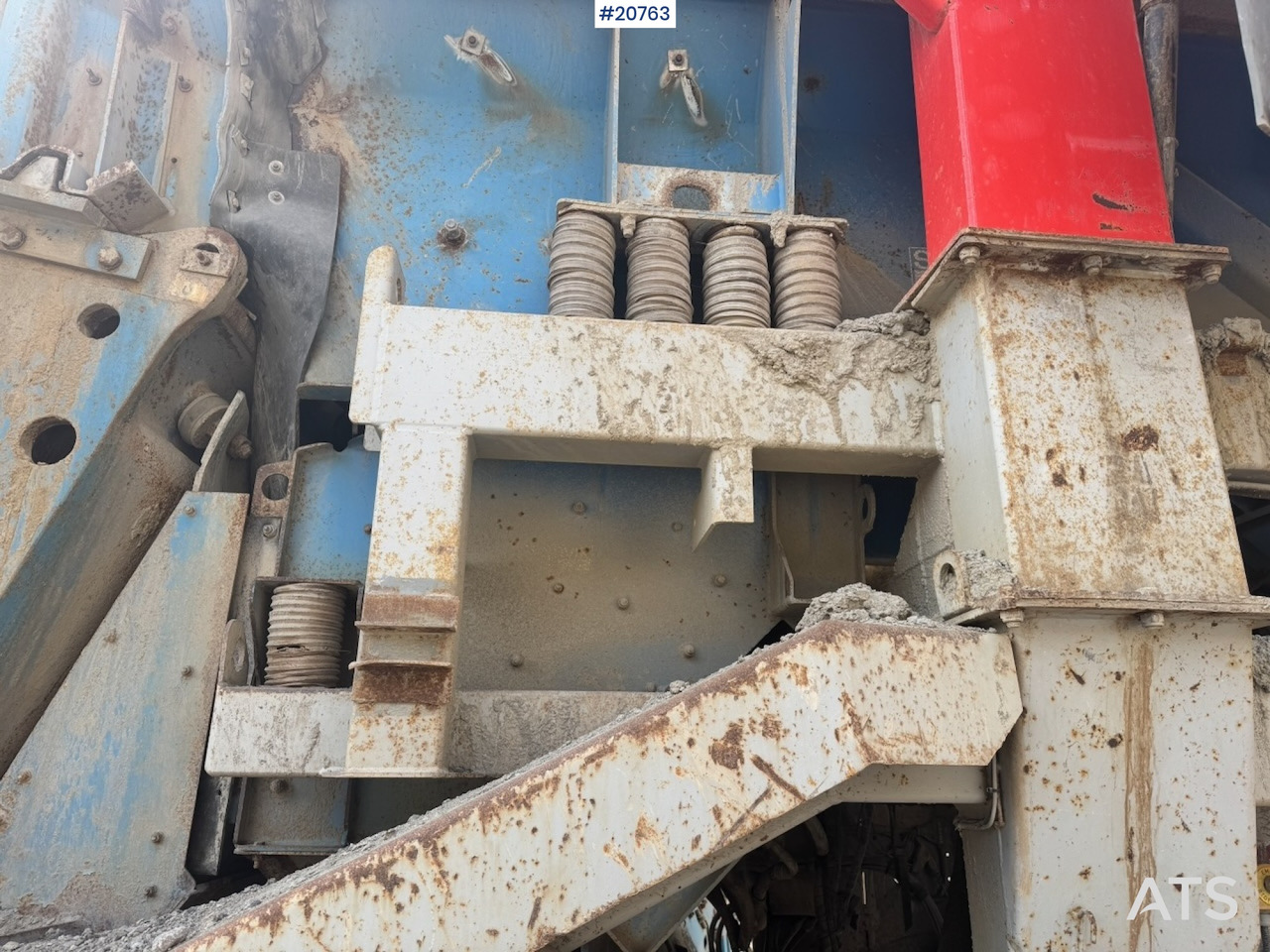 Crusher Sandvik knuser: picture 23