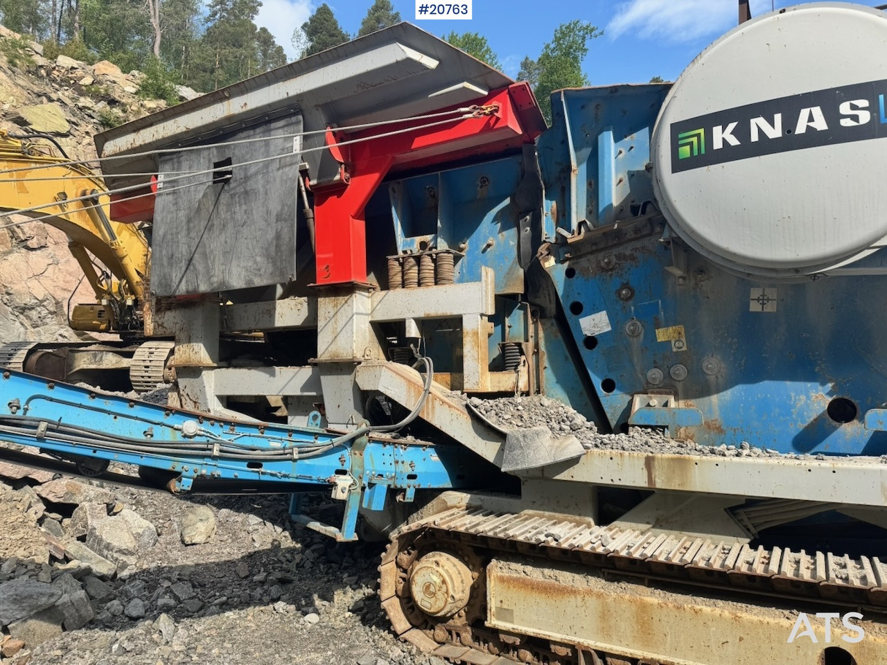Crusher Sandvik knuser: picture 30