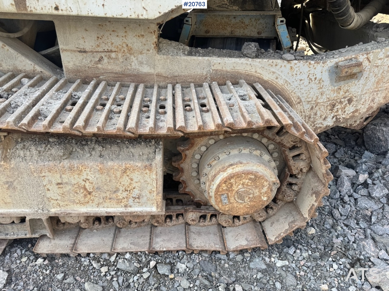 Crusher Sandvik knuser: picture 16
