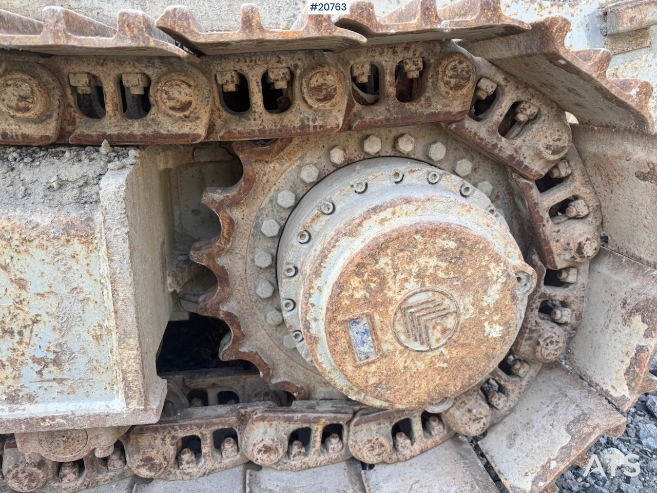 Crusher Sandvik knuser: picture 17