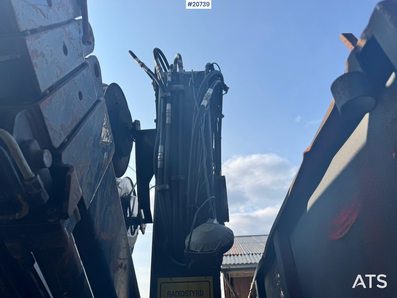 Leasing of Scania P124 Scania P124: picture 27 Leasing of Scania P124 Scania P124: picture 27