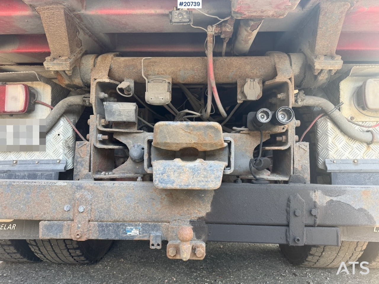 Leasing of Scania P124 Scania P124: picture 15 Leasing of Scania P124 Scania P124: picture 15