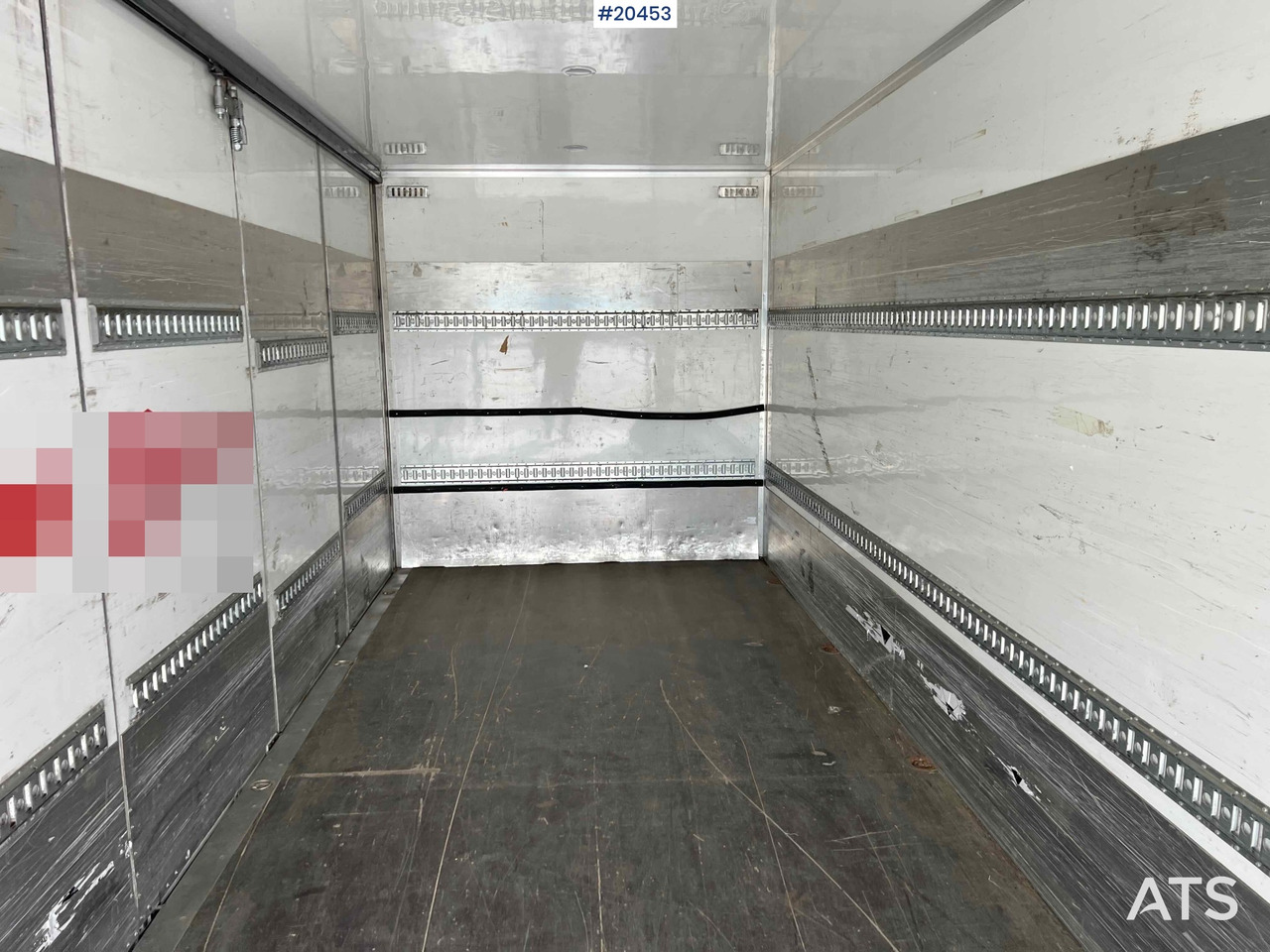 Leasing of Scania P280 Scania P280: picture 34