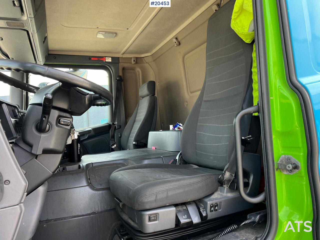 Leasing of Scania P280 Scania P280: picture 41