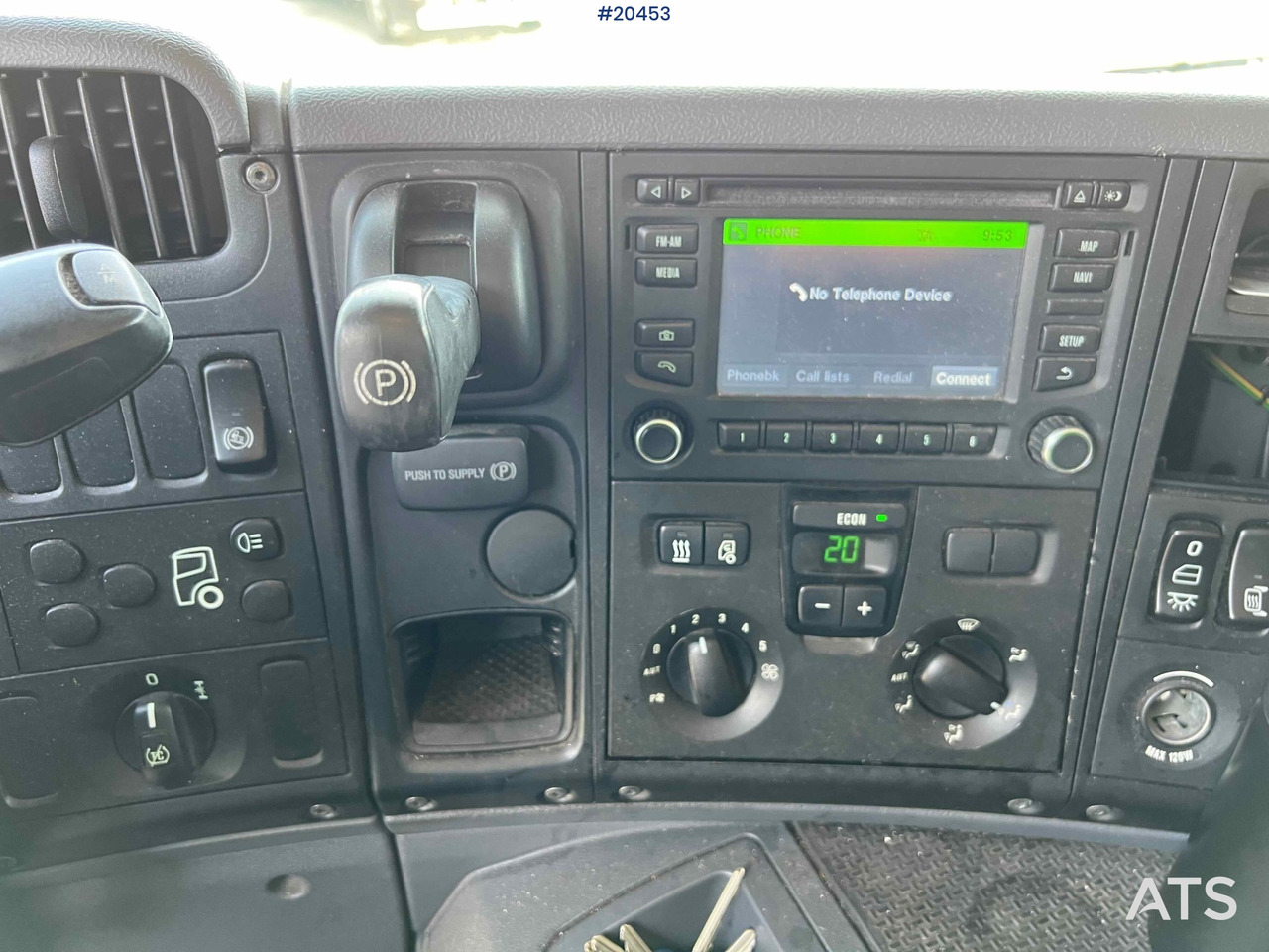 Leasing of Scania P280 Scania P280: picture 45