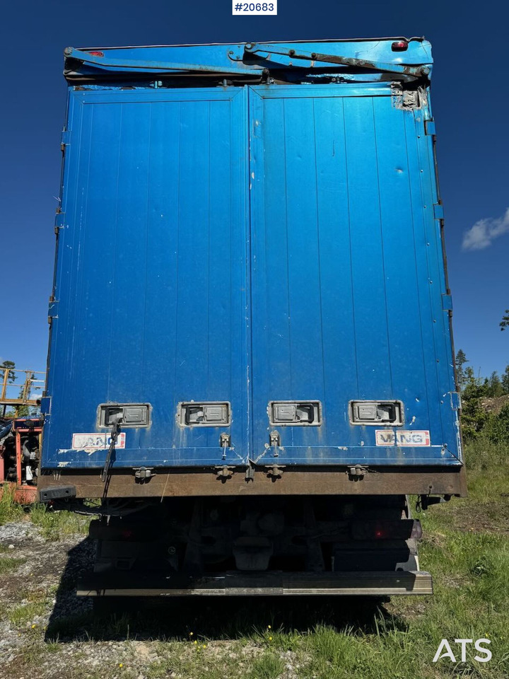 Scania R500 - Box truck: picture 4 Scania R500 - Box truck: picture 4