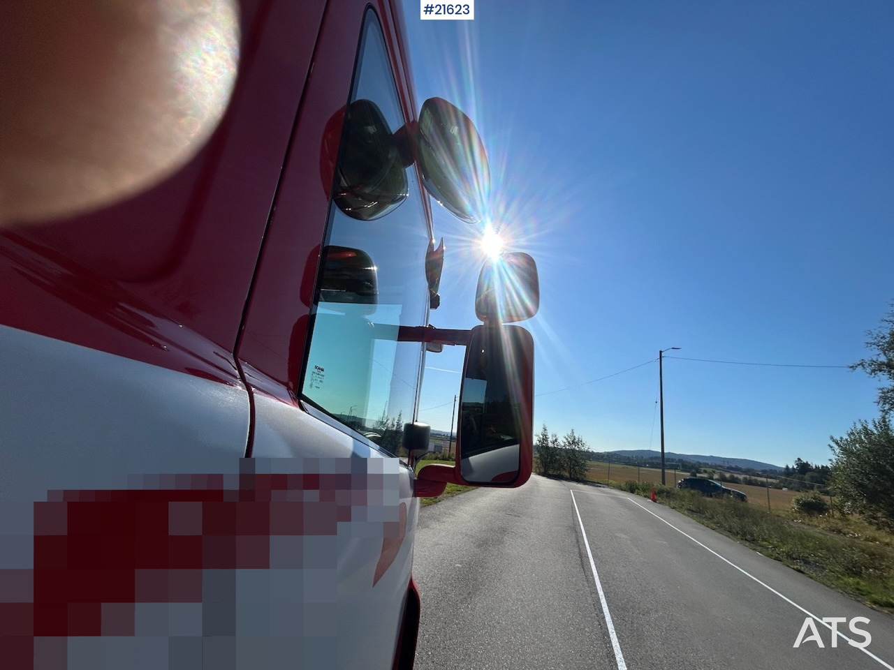 Scania Scania P320 Bergingsbil m/ Simplex 6TF Jige Påbygg. - Tow truck: picture 5 Scania Scania P320 Bergingsbil m/ Simplex 6TF Jige Påbygg. - Tow truck: picture 5