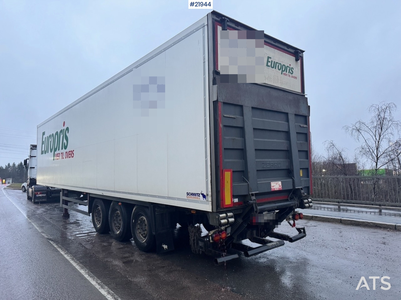 Schmitz Skapsemi - Closed box semi-trailer: picture 5 Schmitz Skapsemi - Closed box semi-trailer: picture 5