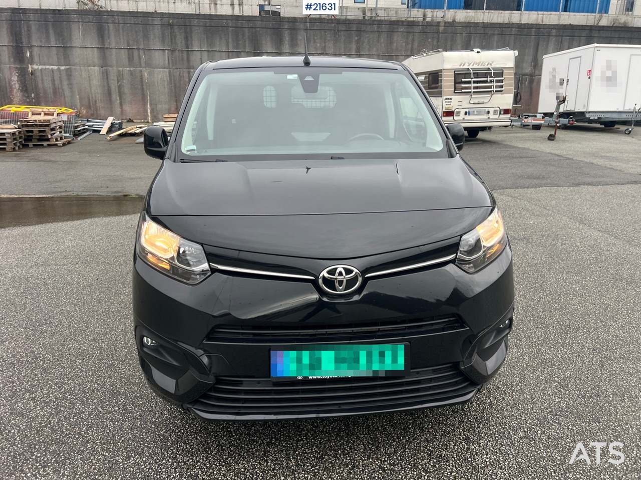 Toyota Proace City - Small van: picture 2 Toyota Proace City - Small van: picture 2