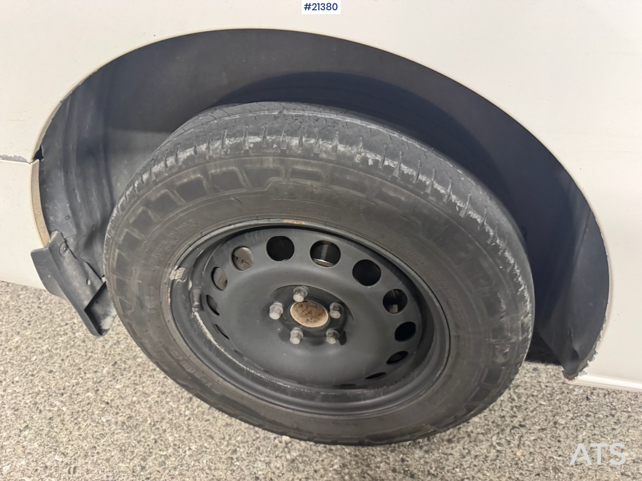 Panel van Toyota proace: picture 17 Panel van Toyota proace: picture 17